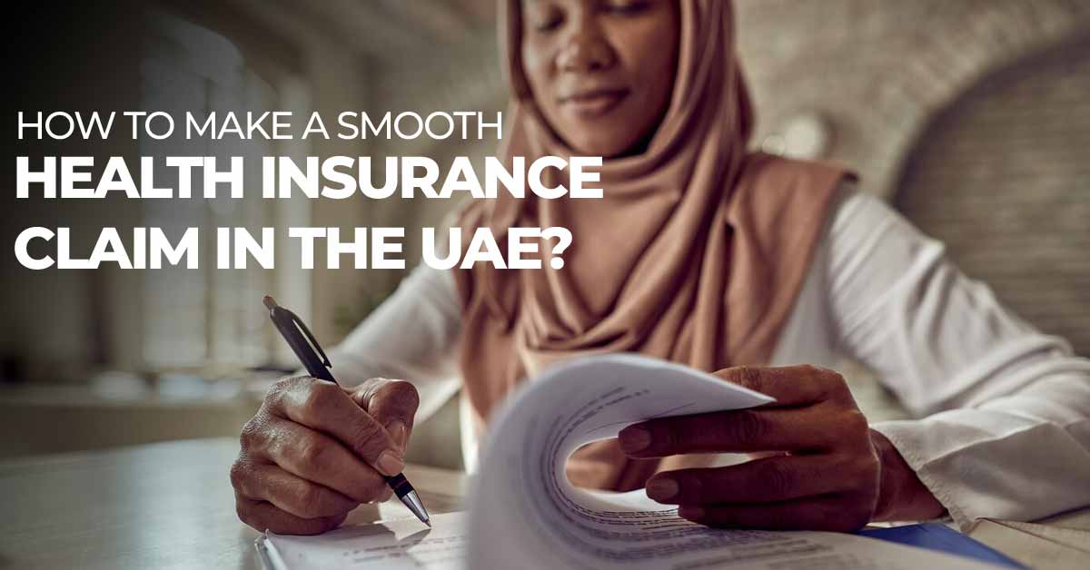 How to Make a Smooth Health Insurance Claim in the UAE